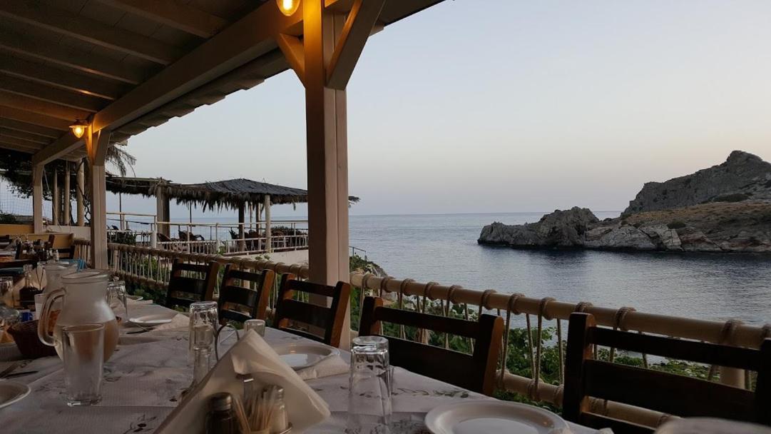 Kavos Melissa Studios อากิโอส พาฟลอส ภายนอก รูปภาพ
