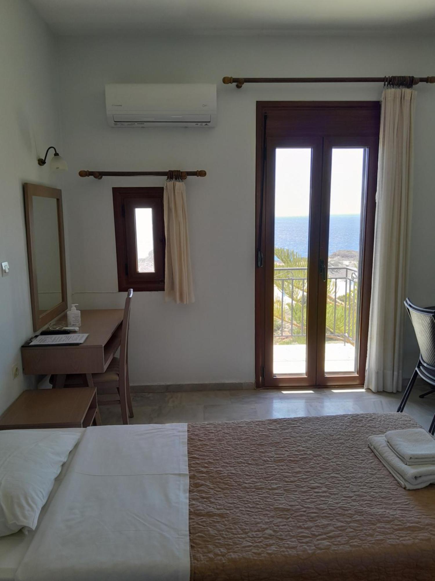 Kavos Melissa Studios อากิโอส พาฟลอส ภายนอก รูปภาพ