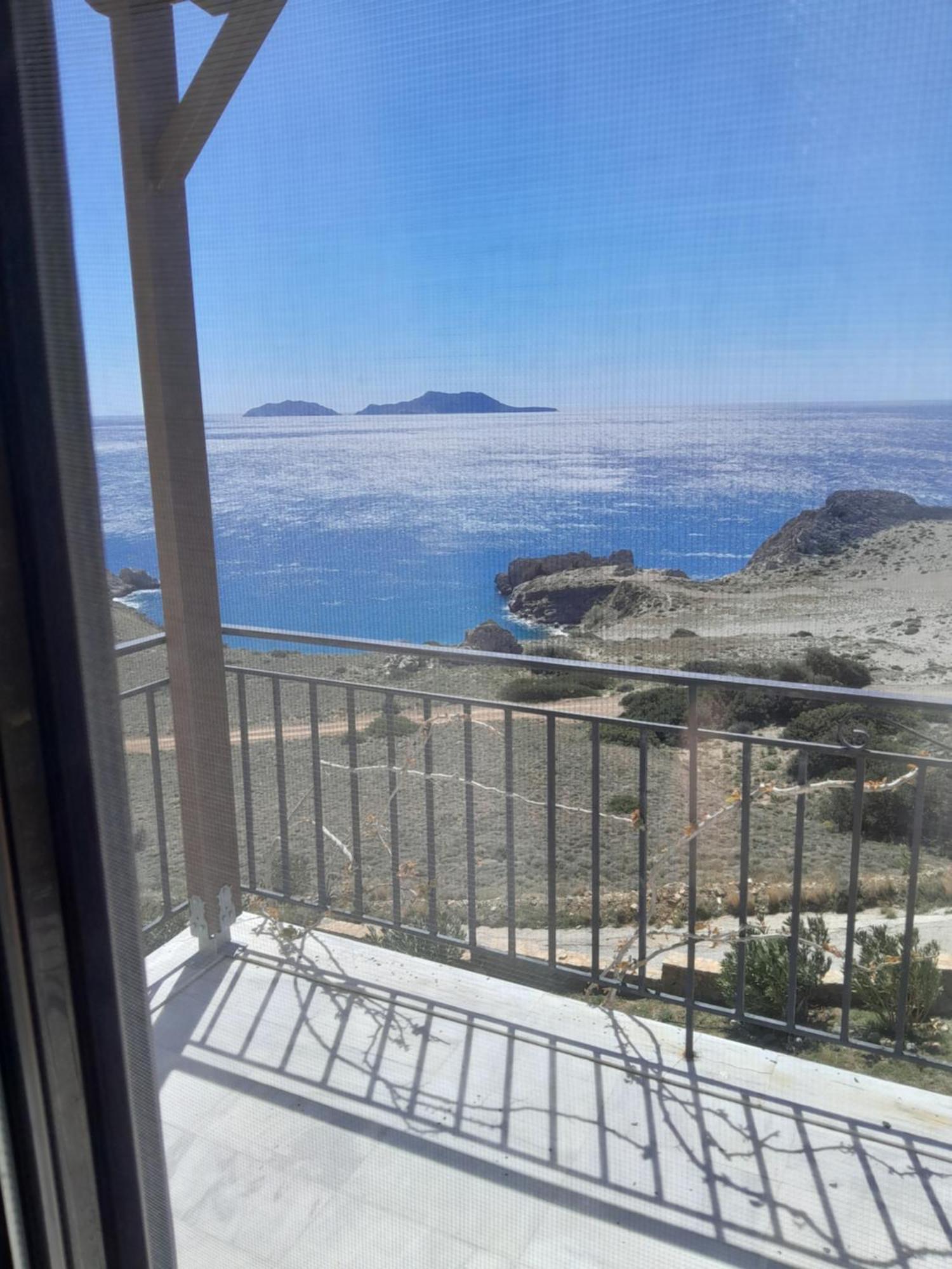 Kavos Melissa Studios อากิโอส พาฟลอส ภายนอก รูปภาพ