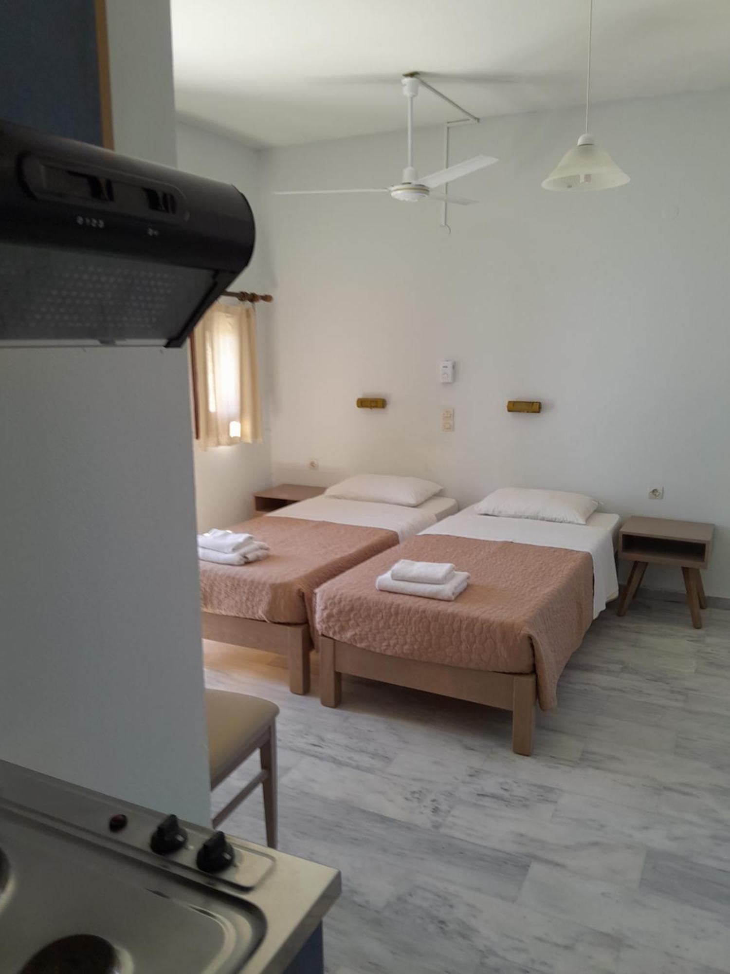 Kavos Melissa Studios อากิโอส พาฟลอส ภายนอก รูปภาพ