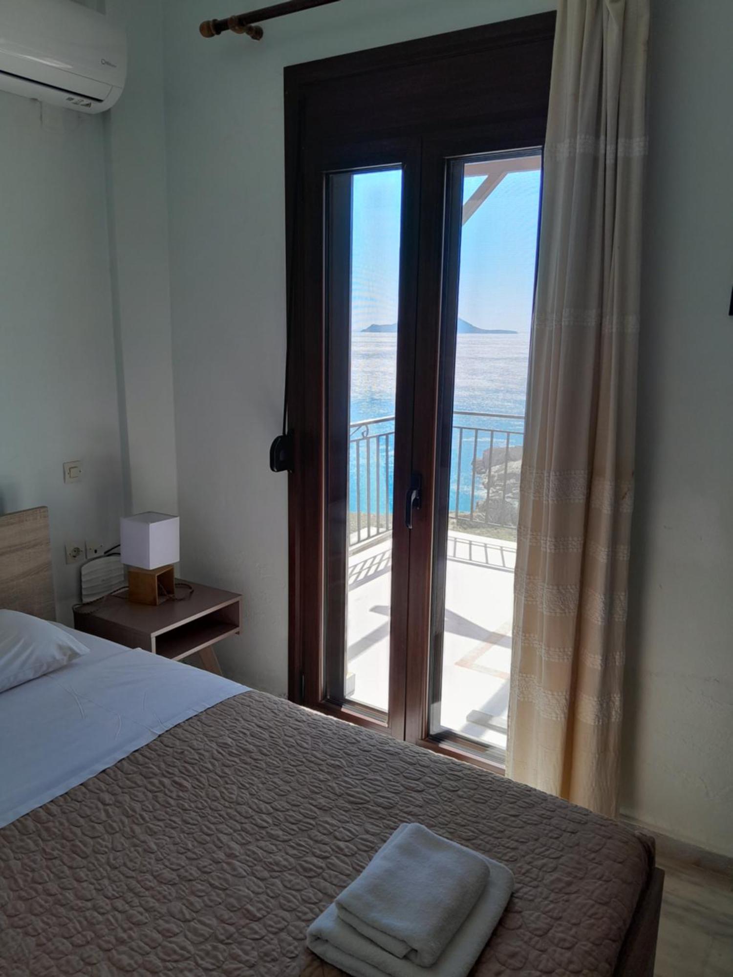 Kavos Melissa Studios อากิโอส พาฟลอส ภายนอก รูปภาพ