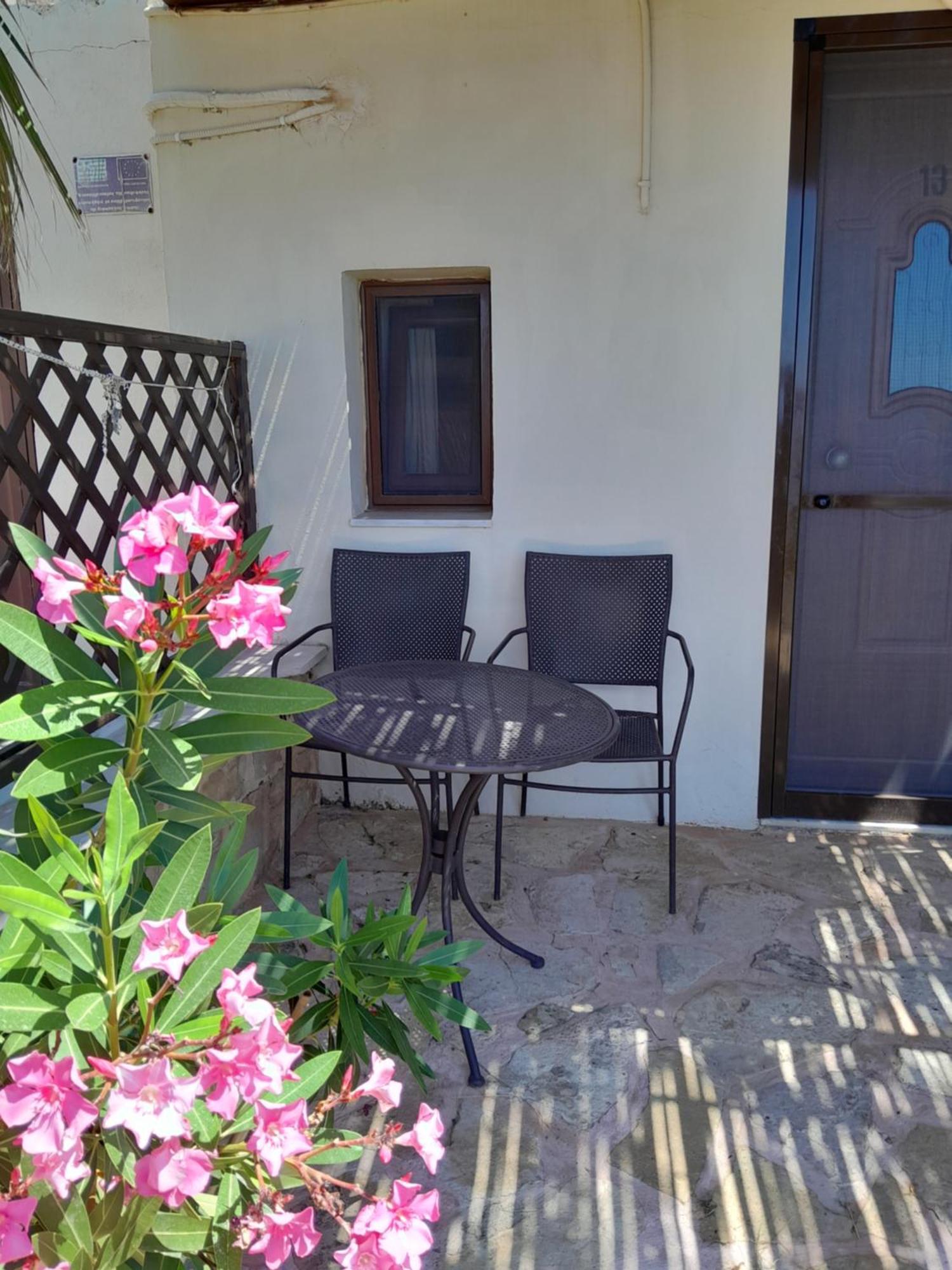 Kavos Melissa Studios อากิโอส พาฟลอส ภายนอก รูปภาพ