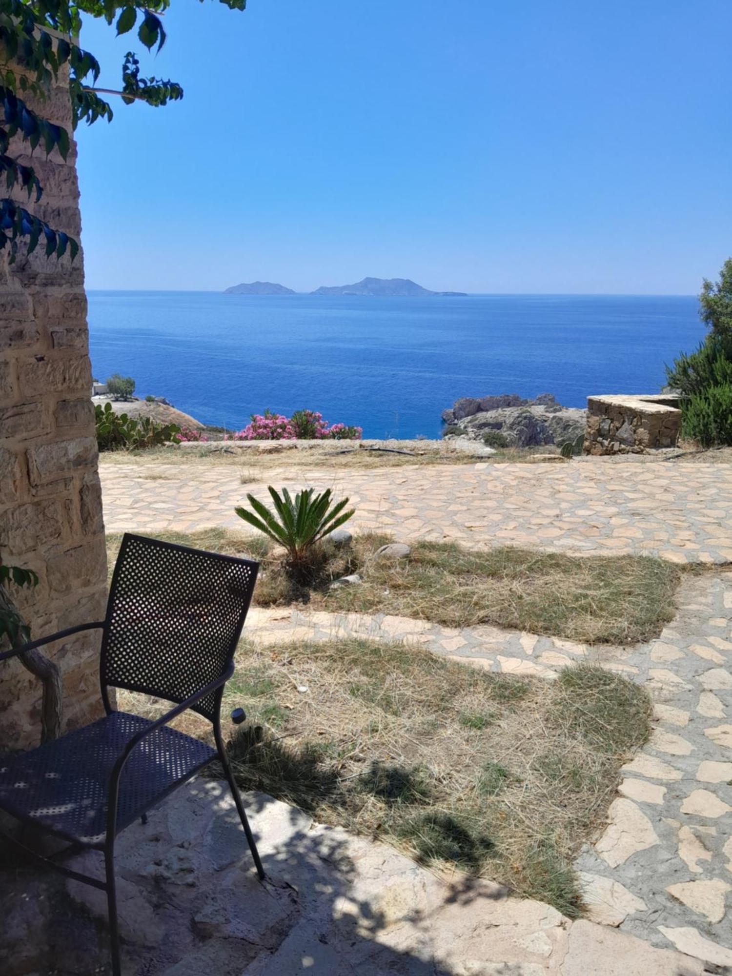 Kavos Melissa Studios อากิโอส พาฟลอส ภายนอก รูปภาพ
