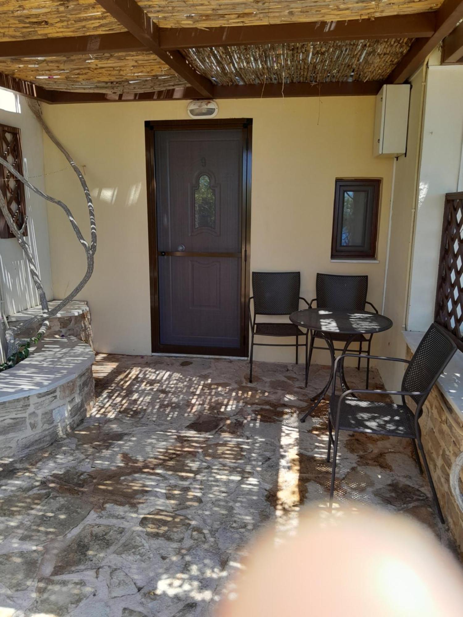 Kavos Melissa Studios อากิโอส พาฟลอส ภายนอก รูปภาพ