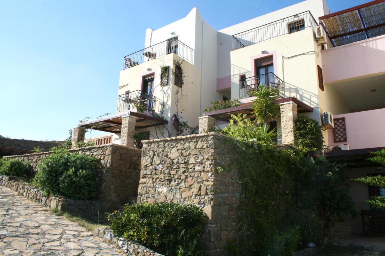 Kavos Melissa Studios อากิโอส พาฟลอส ภายนอก รูปภาพ