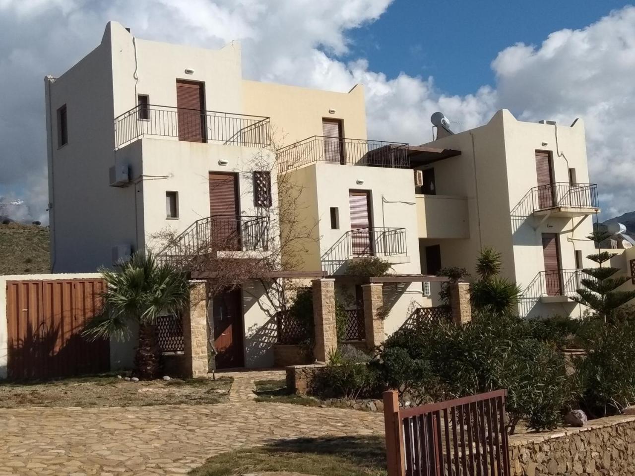 Kavos Melissa Studios อากิโอส พาฟลอส ภายนอก รูปภาพ