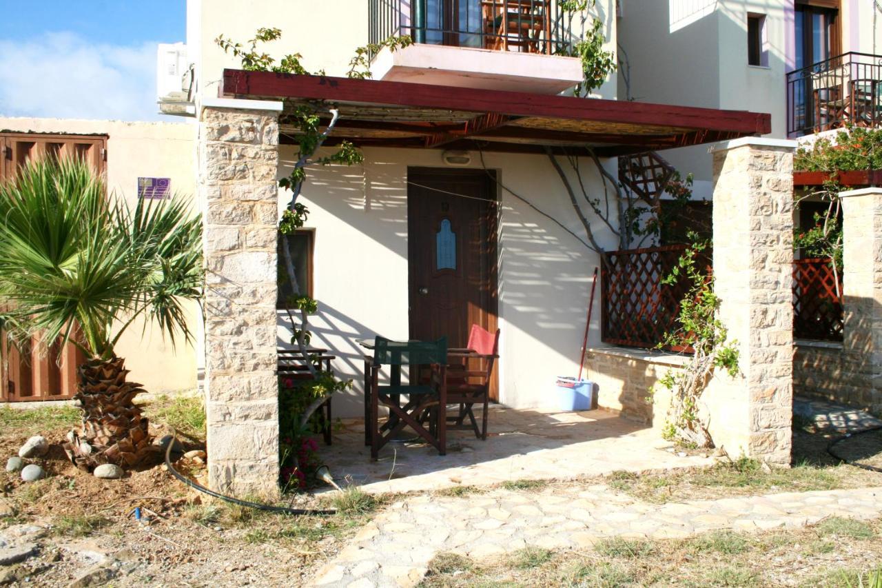 Kavos Melissa Studios อากิโอส พาฟลอส ภายนอก รูปภาพ